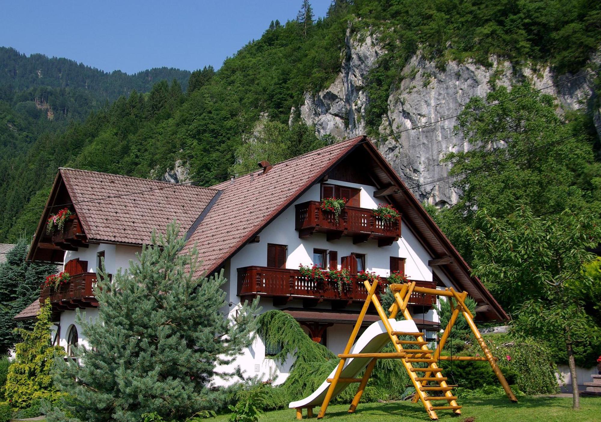 Pr Bevc Hotel Bled Exterior photo